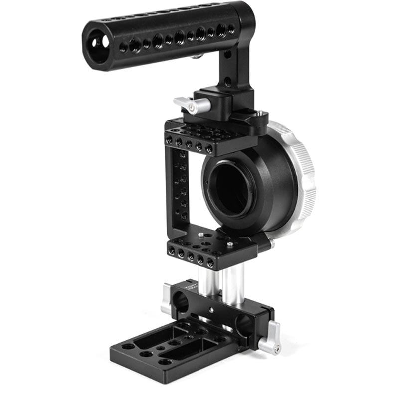 Wooden Camera MFT to PL Adapter (Pocket)
